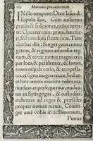 Picture 23 of 23 from Liber precationvm : qvas Carolvs Calvvs, imperator Hludouici Pij caesaris filius, sibi adolescenti pro quotidiano vsuante años vigintiquinq[ue] supra septingentos in vnum colligi & literis scribi aureis mandauit : in honorem et vsvm serenissimi principis Maximiliani ... : nunc primum in lucem editus & posteritati communicatus (1583), leaf 236