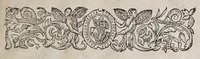 An illustration from Liber precum publicarum, seu ministerij ecclesiasticae administrationis sacramentorum, aliorumque rituum, & caeremoniarum, in Ecclesia Anglicana. (1574)