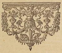 An illustration from Liberti Fromondi ... Ant-Aristarchvs, sive, Orbis-terrae immobilis : liber vnicvs : in quo decretum S. Congregationis S.R.E. Cardinal. an. 1616 aduersus Paythagorico-Copernicanos editum defenditur. (1631)