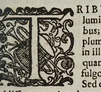 An illustration from Libra astronomica ac philosophica : qua Galilaei Galilaei opiniones de cometis a Mario Gvidvcio in Florentina Academia expositae, atque in lucem nuper editae, examinantur (1619)