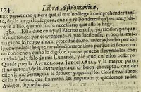 An illustration from Libra astronomica, y philosophica : en que D. Carlos de Siguenza y Gongora, cosmographo, y mathematico regio en la Academia Mexicana, examina no solo lo que a su manifiesto philosophico contra los cometas opuso el R. P. Eusebio Francisco Kino de la Compania de Jesus; sino lo que el mismo R. P. opino, y pretendio haver demostrado en su exposicion astronomica del cometa del año de 1681. Sacala à luz D. Sebastian de Guzman y Cordova, fator, veedor, proveedor, iuez oficial de la Real Haceinda de Su Magestad en la caxa desta corte (1690)