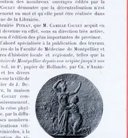Picture 4 of 9 from La librairie : l'édition musicale, la presse, la reliure, l'affiche à l'exposition universelle de 1900 ; recueil précédé d'une notice historique par Lucien Layus (1900), leaf 182