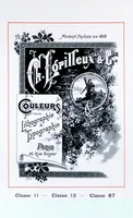 Picture 7 of 9 from La librairie : l'édition musicale, la presse, la reliure, l'affiche à l'exposition universelle de 1900 ; recueil précédé d'une notice historique par Lucien Layus (1900), leaf 373