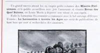 An illustration from La librairie : l'édition musicale, la presse, la reliure, l'affiche à l'exposition universelle de 1900 ; recueil précédé d'une notice historique par Lucien Layus (1900)