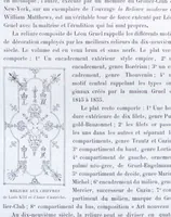 Picture 2 of 9 from La librairie : l'édition musicale, la presse, la reliure, l'affiche à l'exposition universelle de 1900 ; recueil précédé d'une notice historique par Lucien Layus (1900), leaf 72