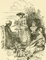 An illustration from Library advertising; "publicity" methods for public libraries, library-work with children, rural library schemes, &c., with a chapter on the cinema and library (1921)