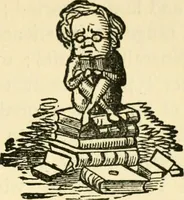 Picture 2 of 15 from Library advertising; "publicity" methods for public libraries, library-work with children, rural library schemes, &c., with a chapter on the cinema and library (1921), leaf 72