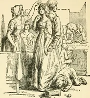 An illustration from Library advertising; "publicity" methods for public libraries, library-work with children, rural library schemes, &c., with a chapter on the cinema and library (1921)