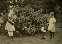 An illustration from The library at work and play (1912)