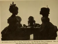 Picture 16 of 60 from The library at work and play (1912), leaf 58