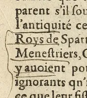 An illustration from Libre discovrs et veritable ivgement. Sur l'heredité des offices insinuée en France, dans le doux venim du droict annuel. Faict par l'vn des deputez aux Estats generaux. (1615)