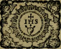 Picture 1 of 22 from Libretto d'imagini e di brevi meditationi sopra li sette peccati capitali, e le virtù à loro contrarie : si da ancora vna breve cognitione de' vitij per fuggirli, e delle virtù per acquistarle (1600), leaf 10