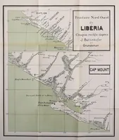 Picture 1 of 2 from Libéria : histoire de la fondation d'un état nègre libre (1885), leaf 176