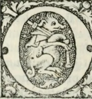 An illustration from Libri De re ædificatoria dece : opus integru et absolutu, diligenterq[ue] recognitum : distinctum est aute nuper opus ipsum totum, quod antea peruia legebatur oratione, per capita, nõnullis e textu reb[us] insignibus depromtis et in margine annotatis : facta est etiã capitu ipsoru nõ inelegans tabula cu dictionu et ipsaru rerum scitu dignarum que in margine sunt, indice admodum luculento (1512)