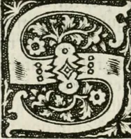 An illustration from Libri De re ædificatoria dece : opus integru et absolutu, diligenterq[ue] recognitum : distinctum est aute nuper opus ipsum totum, quod antea peruia legebatur oratione, per capita, nõnullis e textu reb[us] insignibus depromtis et in margine annotatis : facta est etiã capitu ipsoru nõ inelegans tabula cu dictionu et ipsaru rerum scitu dignarum que in margine sunt, indice admodum luculento (1512)