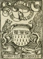 Picture 13 of 13 from Libri De re ædificatoria dece : opus integru et absolutu, diligenterq[ue] recognitum : distinctum est aute nuper opus ipsum totum, quod antea peruia legebatur oratione, per capita, nõnullis e textu reb[us] insignibus depromtis et in margine annotatis : facta est etiã capitu ipsoru nõ inelegans tabula cu dictionu et ipsaru rerum scitu dignarum que in margine sunt, indice admodum luculento (1512), leaf 379