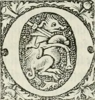 An illustration from Libri De re ædificatoria dece : opus integru et absolutu, diligenterq[ue] recognitum : distinctum est aute nuper opus ipsum totum, quod antea peruia legebatur oratione, per capita, nõnullis e textu reb[us] insignibus depromtis et in margine annotatis : facta est etiã capitu ipsoru nõ inelegans tabula cu dictionu et ipsaru rerum scitu dignarum que in margine sunt, indice admodum luculento (1512)