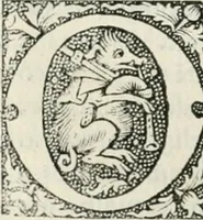 An illustration from Libri De re ædificatoria dece : opus integru et absolutu, diligenterq[ue] recognitum : distinctum est aute nuper opus ipsum totum, quod antea peruia legebatur oratione, per capita, nõnullis e textu reb[us] insignibus depromtis et in margine annotatis : facta est etiã capitu ipsoru nõ inelegans tabula cu dictionu et ipsaru rerum scitu dignarum que in margine sunt, indice admodum luculento (1512)