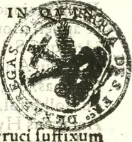 An illustration from Libri quatuor de antiqvitatibvs Lvsitaniae (1593)