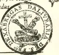 An illustration from Libri quatuor de antiqvitatibvs Lvsitaniae (1593)