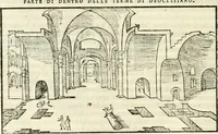 Picture 31 of 48 from Libri qvattro dell'antichita della citta di Roma : raccolte sotto brevita da diversi antichi et moderni scrittori (1565), leaf 125