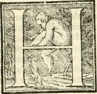 An illustration from Libri qvattro dell'antichita della citta di Roma : raccolte sotto brevita da diversi antichi et moderni scrittori (1565)