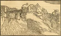 Picture 45 of 48 from Libri qvattro dell'antichita della citta di Roma : raccolte sotto brevita da diversi antichi et moderni scrittori (1565), leaf 192