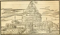 Picture 46 of 48 from Libri qvattro dell'antichita della citta di Roma : raccolte sotto brevita da diversi antichi et moderni scrittori (1565), leaf 198