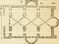 Picture 12 of 48 from Libri qvattro dell'antichita della citta di Roma : raccolte sotto brevita da diversi antichi et moderni scrittori (1565), leaf 47