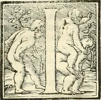 An illustration from Libri qvattro dell'antichita della citta di Roma : raccolte sotto brevita da diversi antichi et moderni scrittori (1565)