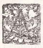 An illustration from Libri tre di m. Lodovico Dolce; ne i qvali si tratta delle diuerse sorti delle gemme, che produce la natura, della qvalità, grandezza, bellezza, & virtù loro (1565)