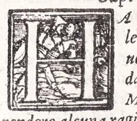 An illustration from Libri tre di m. Lodovico Dolce; ne i qvali si tratta delle diuerse sorti delle gemme, che produce la natura, della qvalità, grandezza, bellezza, & virtù loro (1565)