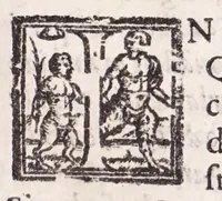 An illustration from Libri tre di m. Lodovico Dolce; ne i qvali si tratta delle diuerse sorti delle gemme, che produce la natura, della qvalità, grandezza, bellezza, & virtù loro (1565)