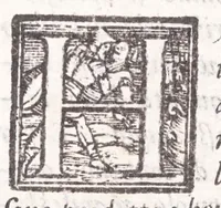 An illustration from Libri tre di m. Lodovico Dolce; ne i qvali si tratta delle diuerse sorti delle gemme, che produce la natura, della qvalità, grandezza, bellezza, & virtù loro (1565)