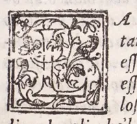 An illustration from Libri tre di m. Lodovico Dolce; ne i qvali si tratta delle diuerse sorti delle gemme, che produce la natura, della qvalità, grandezza, bellezza, & virtù loro (1565)