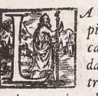 An illustration from Libri tre di m. Lodovico Dolce; ne i qvali si tratta delle diuerse sorti delle gemme, che produce la natura, della qvalità, grandezza, bellezza, & virtù loro (1565)