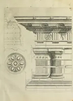 An illustration from Libro d'Antonio Labacco appartenente a l'architettvra nel qval si figvrano alcvne notabili antiqvita di Roma (1570)
