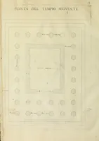 Picture 12 of 33 from Libro d'Antonio Labacco appartenente a l'architettvra nel qval si figvrano alcvne notabili antiqvita di Roma (1570), leaf 25