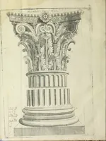 An illustration from Libro d'Antonio Labacco appartenente a l'architettvra nel qval si figvrano alcvne notabili antiqvita di Roma (1570)