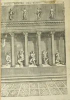 An illustration from Libro d'Antonio Labacco appartenente a l'architettvra nel qval si figvrano alcvne notabili antiqvita di Roma (1570)