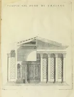 An illustration from Libro d'Antonio Labacco appartenente a l'architettvra nel qval si figvrano alcvne notabili antiqvita di Roma (1570)