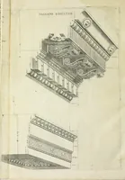 Picture 27 of 33 from Libro d'Antonio Labacco appartenente a l'architettvra nel qval si figvrano alcvne notabili antiqvita di Roma (1570), leaf 57