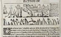 Picture 9 of 14 from Libro de grandezas y cosas memorables de España (1549), leaf 282