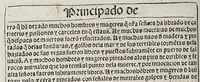 An illustration from Libro de grandezas y cosas memorables de España (1549)