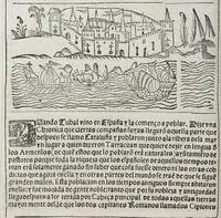 Picture 13 of 14 from Libro de grandezas y cosas memorables de España (1549), leaf 370