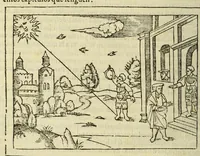 Picture 29 of 32 from Libro de la cosmographia (1548), leaf 146