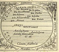 Picture 5 of 32 from Libro de la cosmographia (1548), leaf 25