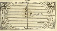 Picture 7 of 32 from Libro de la cosmographia (1548), leaf 27