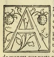 An illustration from Libro de la cosmographia (1548)