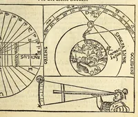 Picture 14 of 32 from Libro de la cosmographia (1548), leaf 39